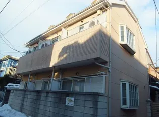 東京都練馬区石神井町7【アパート】の外観