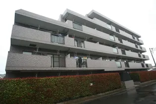 ぺア ガーデン 生田の画像