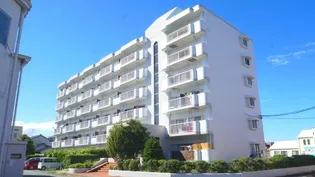 エクスクリエ桜橋【1階】の外観