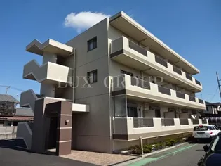 クレマチス【1階】の外観