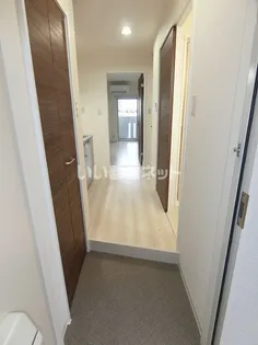 La Fenice【1階】の玄関