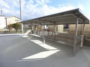 La Fenice【1階】の地図