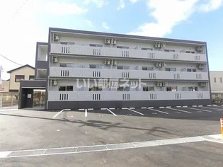 La Fenice【1階】の外観