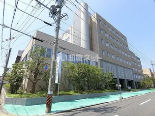 La Fenice【1階】の周辺