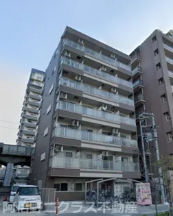 Co.labo天王寺【7階】の外観