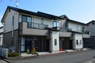 クレールB【1階】の外観