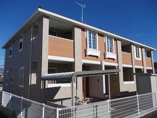 テラス南白土の画像