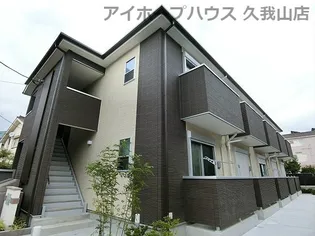 東京都世田谷区北烏山4【アパート】の外観