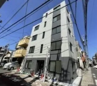 東京都荒川区東尾久3【マンション】の外観