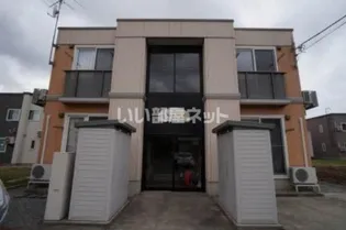 シャーメゾンBRAVO【2階】の外観