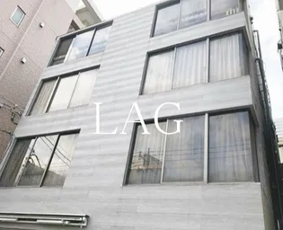 リノスタイル門前仲町【4階】の外観