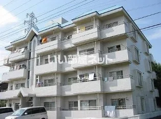 M・サンシャイン【4階】の外観