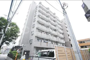 サザンハピネス【6階】の外観