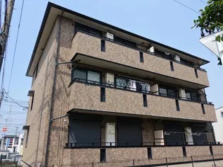 メゾンブルーノの外観