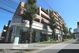 東京都練馬区高松5【マンション】の外観