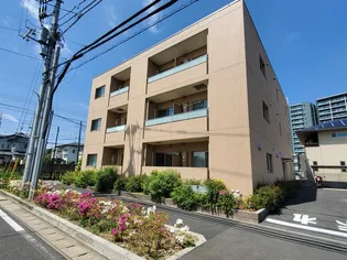 グランツ ラ ヴィータ【1階】の外観