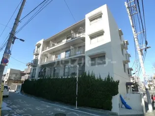 パロス金町【2階】の外観