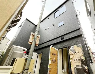 東京都大田区東矢口2【アパート】の外観