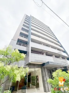 大阪府大阪市北区大淀中5丁目【マンション】の外観