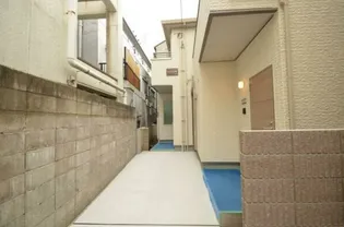 フォレストメゾン大岡山の外観