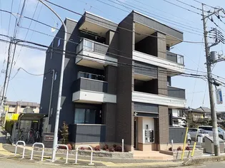 ハイム夢みの【1階】の外観