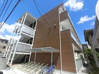 千葉県千葉市中央区椿森3【マンション】の外観