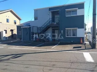 メルフォルン【1階】の外観