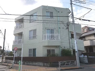 グリーンマンションの画像