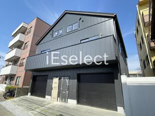 千葉県四街道市鹿渡【一戸建】の外観