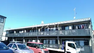 ルシエ【1階】の外観