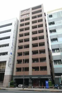 東京都豊島区東池袋5【マンション】の外観