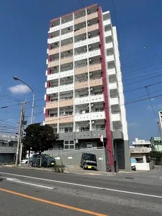 トーマス美里【9階】の外観