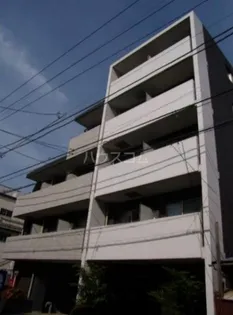 ラグジュアリーアパートメント品川シーサイド【3階】の外観