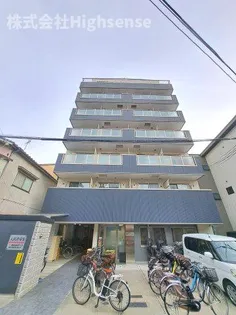 MASSIMO鶴見【5階】の外観