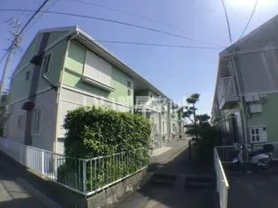 コーポフレグランス B棟の画像