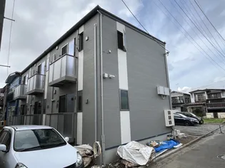 【新築】ラチッタ郡山【2階】の外観