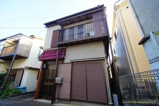 埼玉県ふじみ野市桜ケ丘3【一戸建】の外観