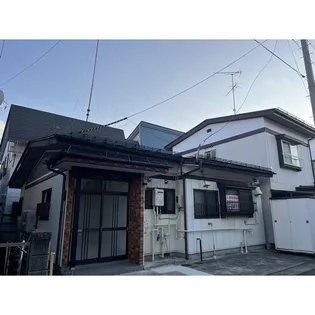 岩手県盛岡市館向町【一戸建】の外観