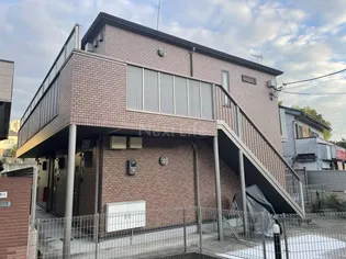 グリーンパーク・新横浜【1階】の外観