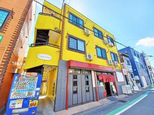 ヴィノシティ川越【3階】の外観