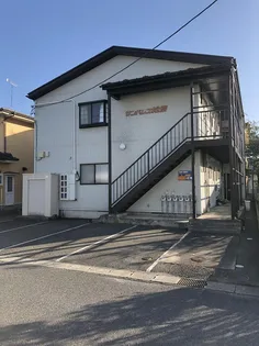 サンパレス松原【2階】の外観