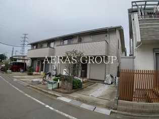 東京都小平市小川町1【一戸建】の外観