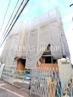 フローラ・ノヴァ【2階】の外観