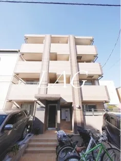 カーサ アルドーレ【4階】の外観