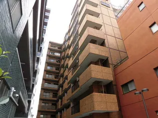 朝日プラザ五橋III【2階】の外観