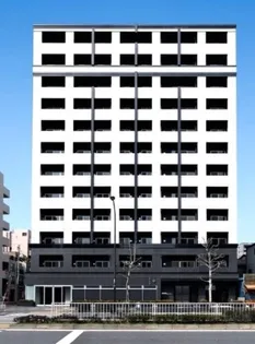 レジディア月島III【7階】の外観