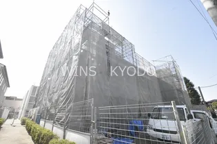 東京都世田谷区成城3【マンション】の外観