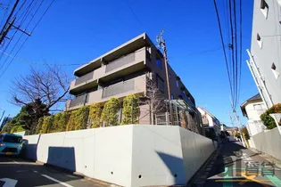 東京都中野区白鷺3【マンション】の外観