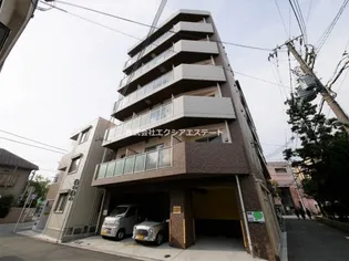 WINGS西九条【4階】の外観