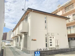 xevoレスト五橋【2階】の外観